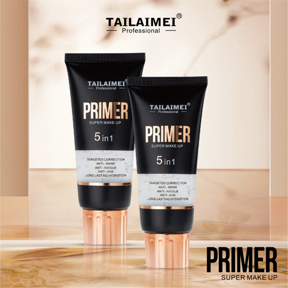 TLM TAILAIMEI 5 in 1 Primer Ma - Makeup Fixing Mist recensione e prezzo