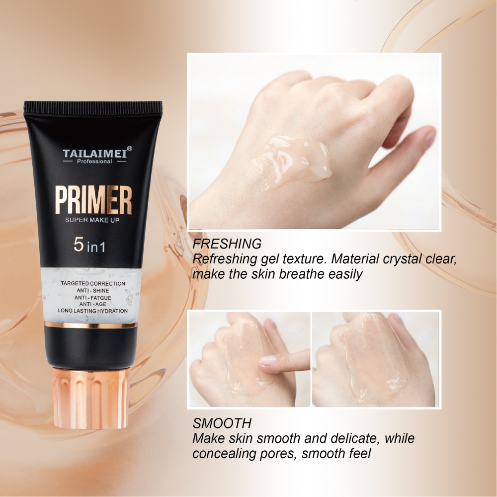 TLM TAILAIMEI 5 in 1 Primer Ma - Makeup Fixing Mist recensione e prezzo