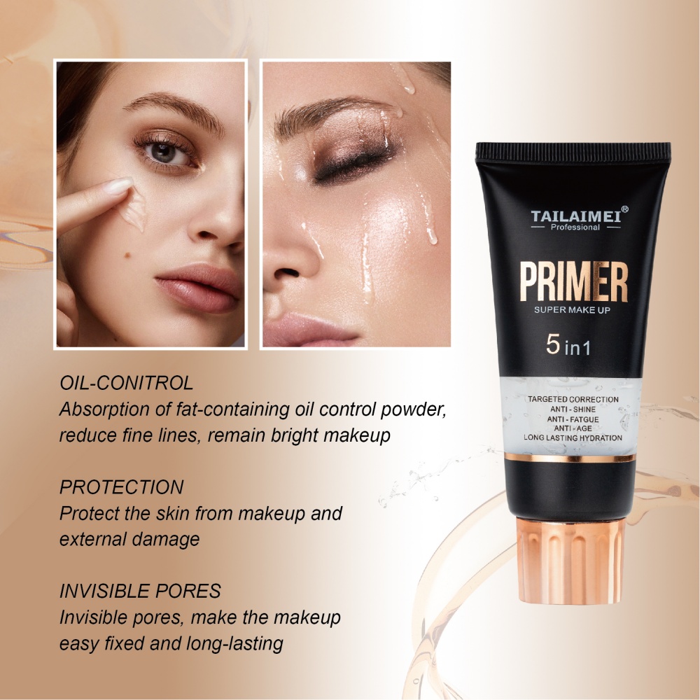 TLM TAILAIMEI 5 in 1 Primer Ma - Makeup Fixing Mist recensione e prezzo