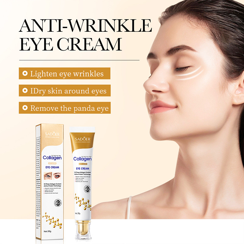 SADOER Collagene Set per la cu - Anti-Aging Face Cream recensione e prezzo