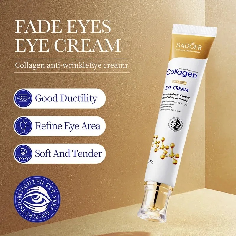 SADOER Collagene Set per la cu - Anti-Aging Face Cream recensione e prezzo