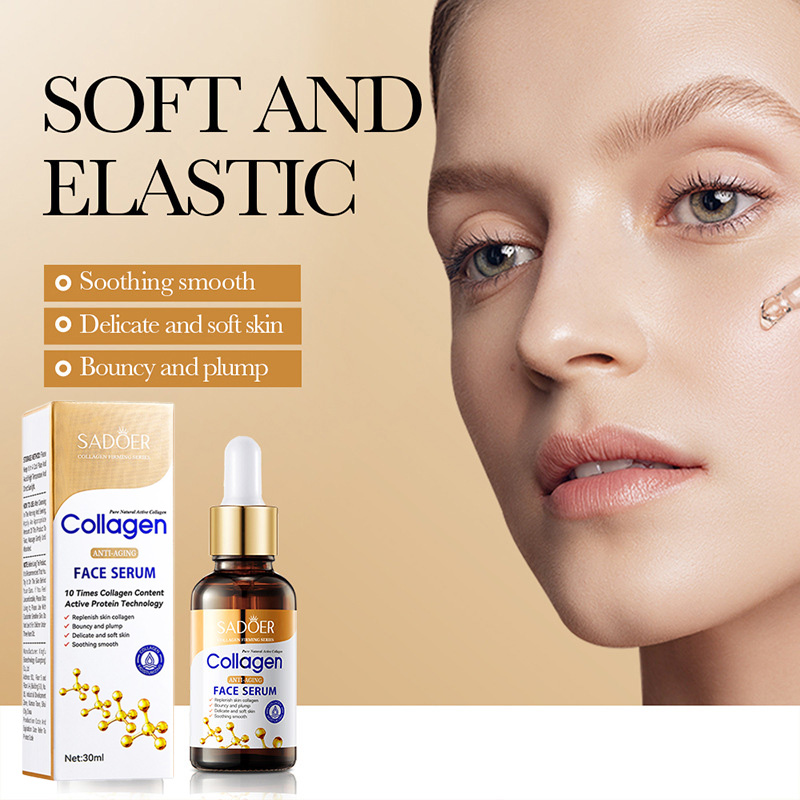 SADOER Collagene Set per la cu - Anti-Aging Face Cream recensione e prezzo