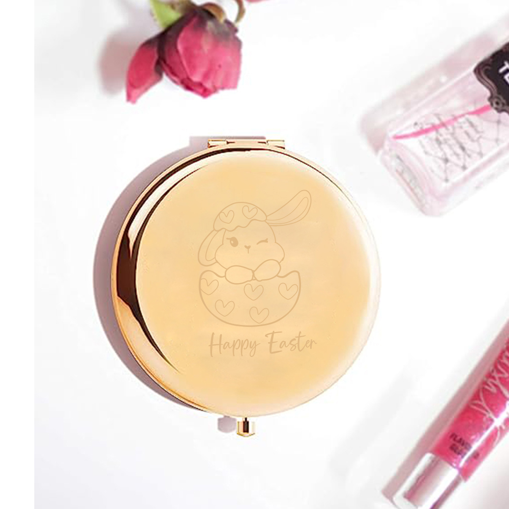 1 pezzo Specchietto tascabile  - Beauty Of Makeup recensione e prezzo