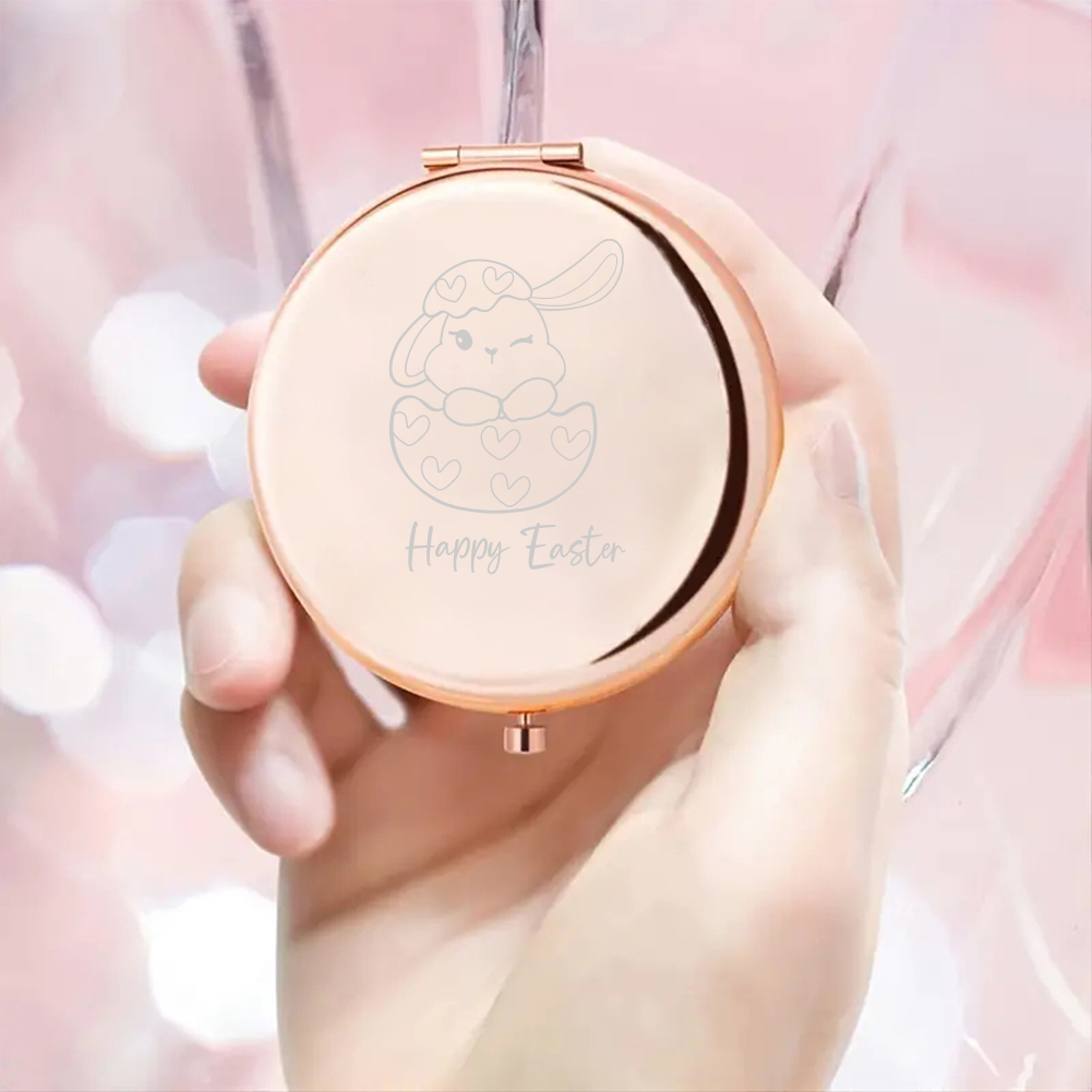 1 pezzo Specchietto tascabile  - Beauty Of Makeup recensione e prezzo