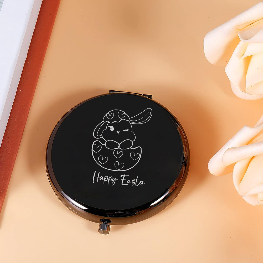 1 pezzo Specchietto tascabile  - Beauty Of Makeup recensione e prezzo