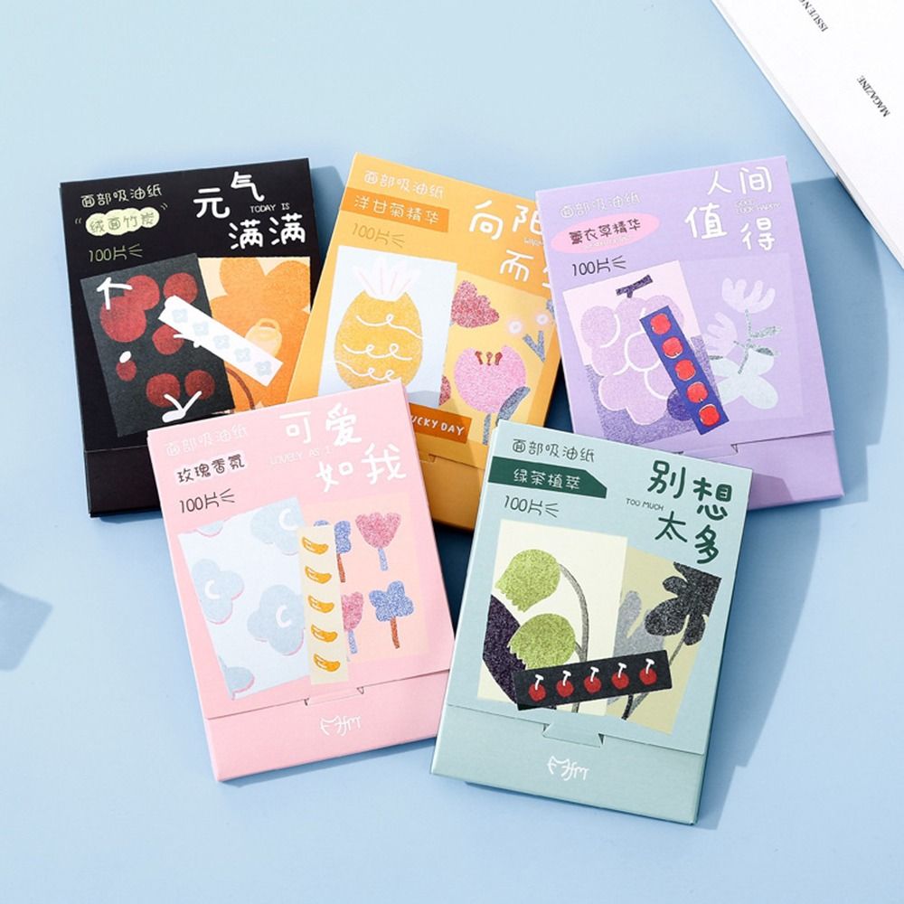 100 Pezzi Carta Assorbente Oli - Beauty Of Joseon Makeup Remover recensione e prezzo
