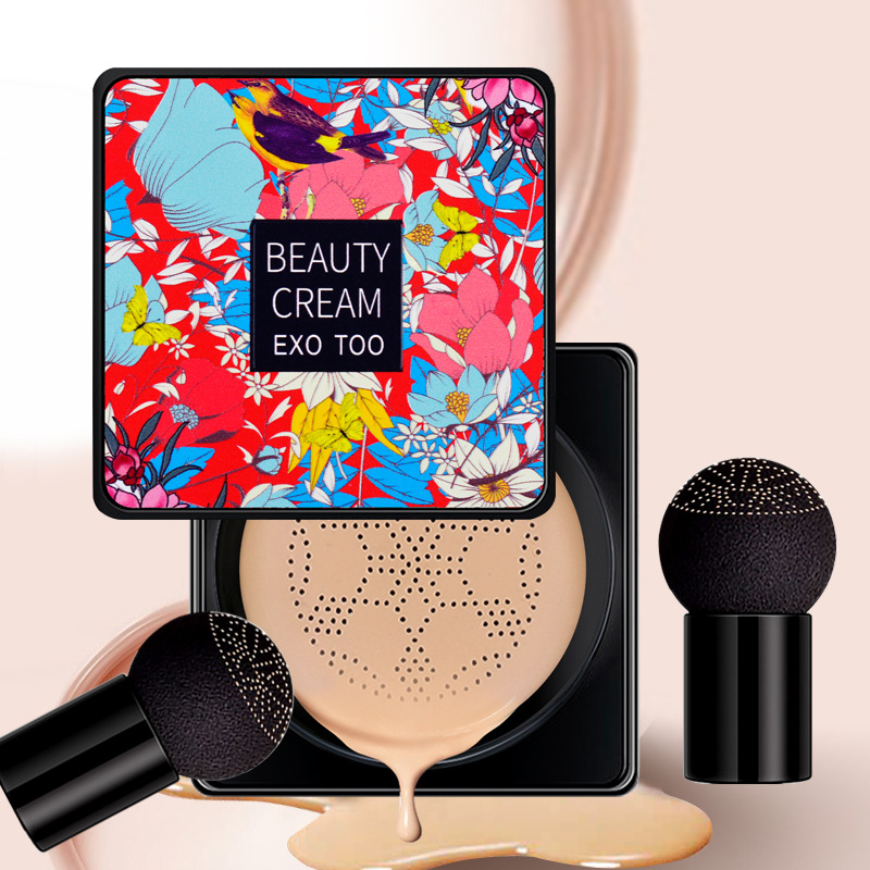 Fungo Cuscino D'aria Pianta Nu - Beauty Makeup Foundation recensione e prezzo