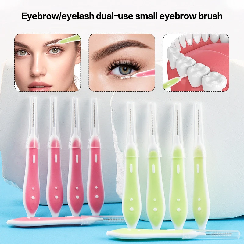 10 pezzi spazzole per sopracci - Eyelash Extension recensione e prezzo