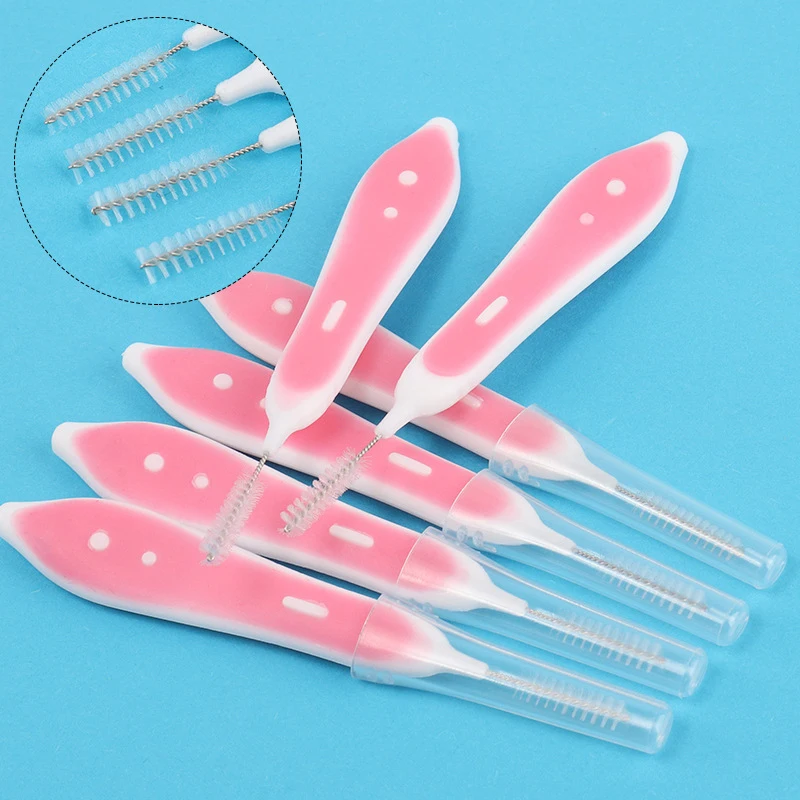 10 pezzi spazzole per sopracci - Eyelash Extension recensione e prezzo
