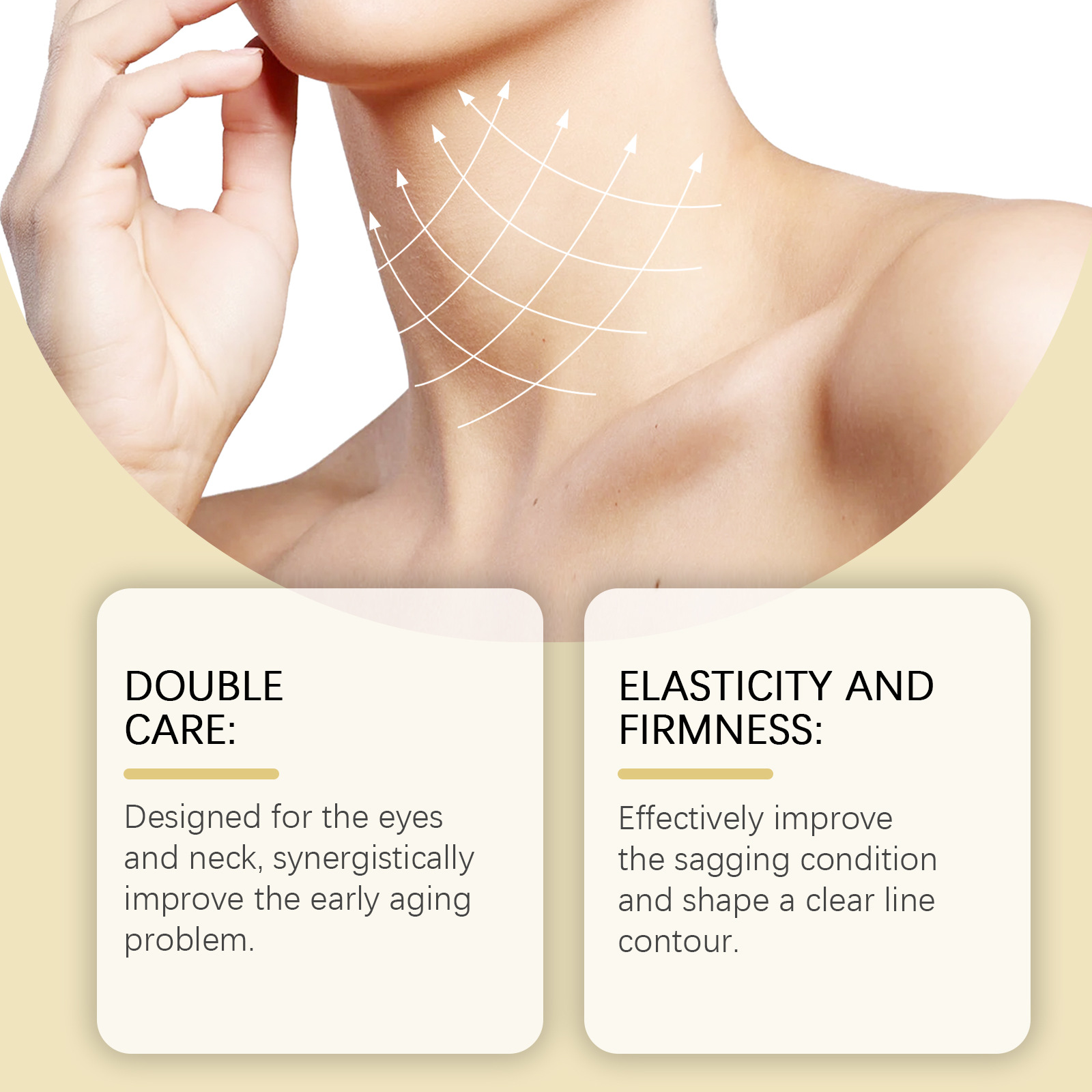 Crema Rassodante per il Collo  - Anti-Aging Face Cream recensione e prezzo