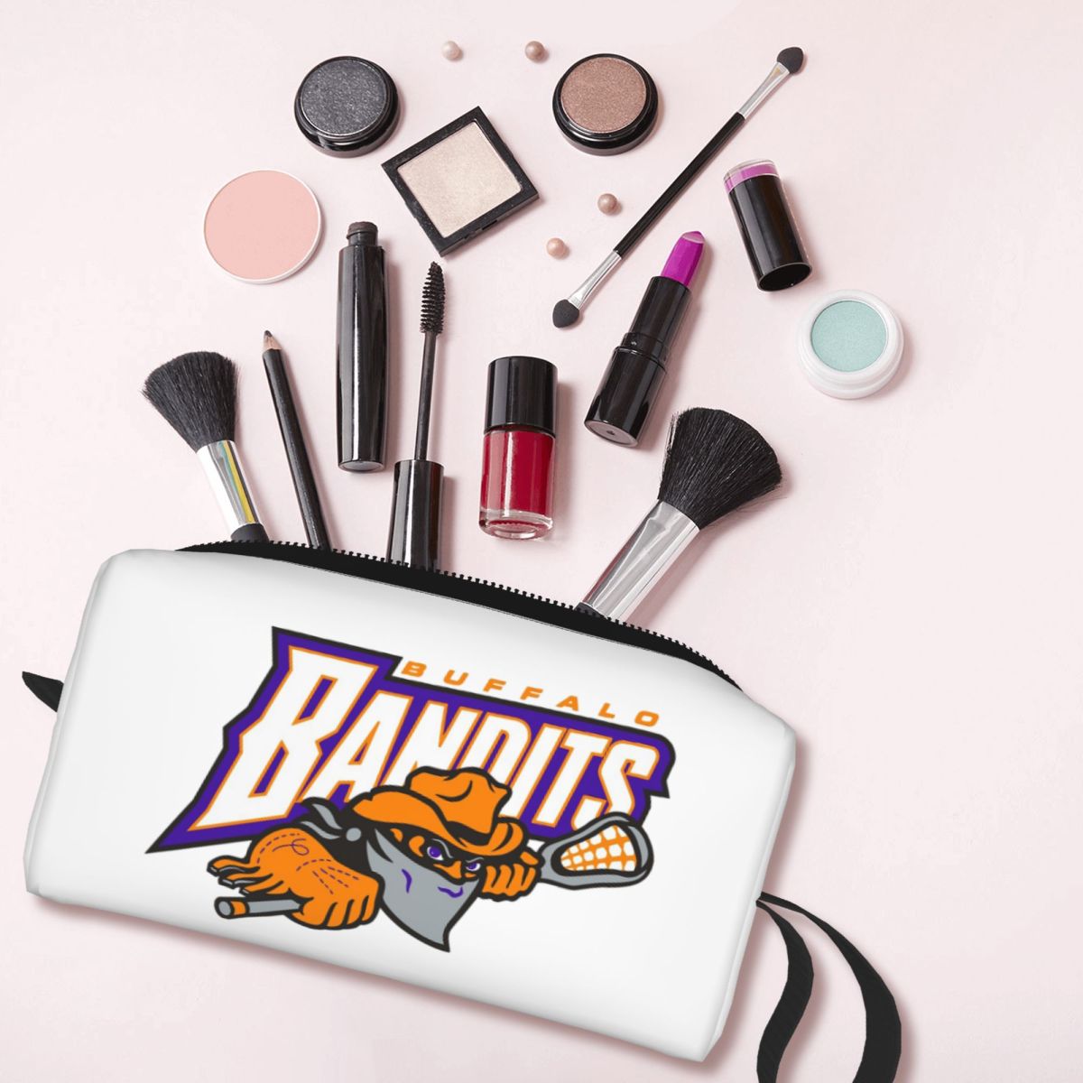 Borsa per il trucco con logo B - Beauty Makeup Logo Design recensione e prezzo