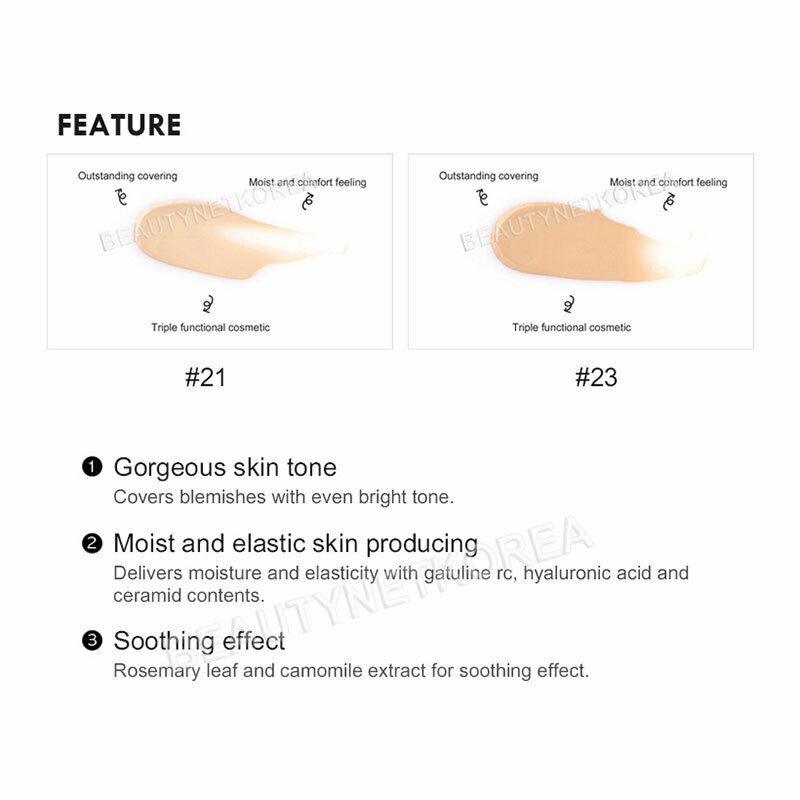 Originale MISSHA M Perfect Cov - Beauty Real Makeup recensione e prezzo