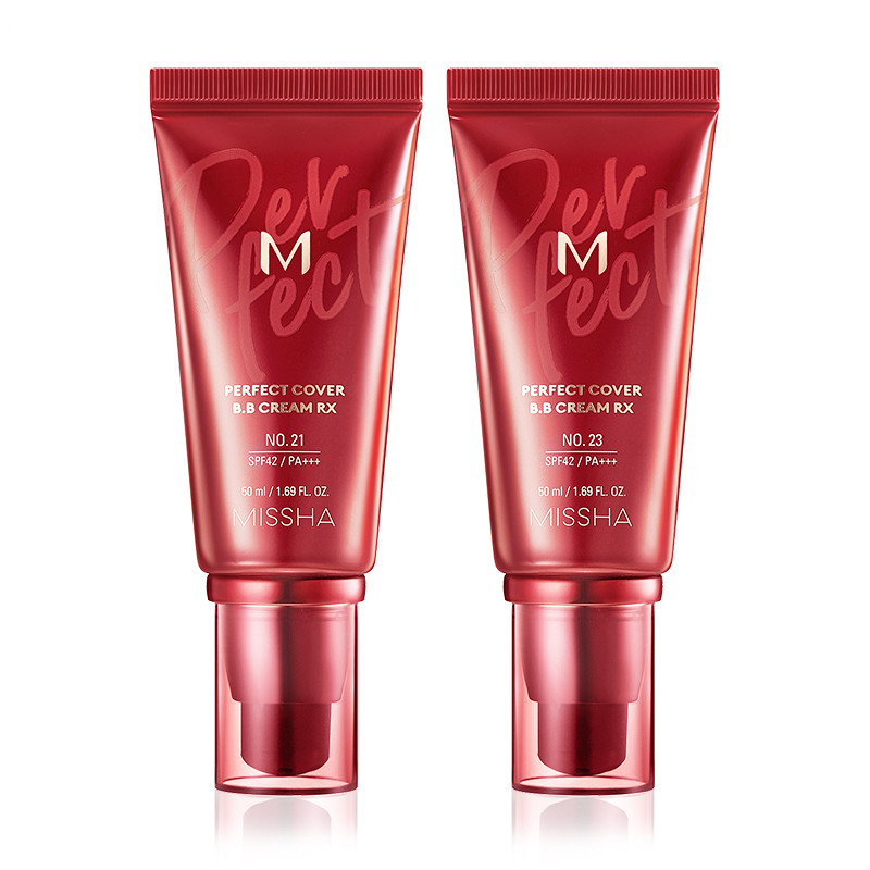 Originale MISSHA M Perfect Cov - Beauty Real Makeup recensione e prezzo