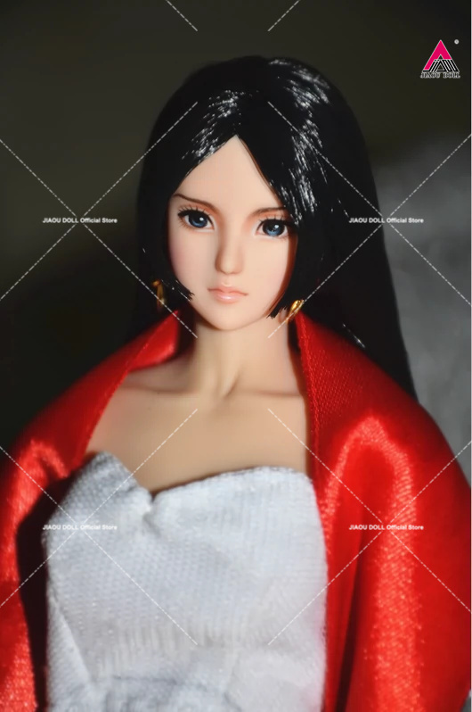 Testa scolpita Obitsu 1/6 Beau - Beauty Real Makeup recensione e prezzo