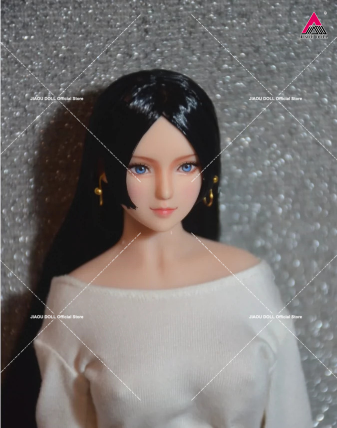 Testa scolpita Obitsu 1/6 Beau - Beauty Real Makeup recensione e prezzo