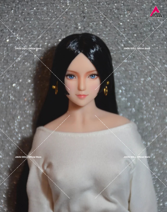 Testa scolpita Obitsu 1/6 Beau - Beauty Real Makeup recensione e prezzo