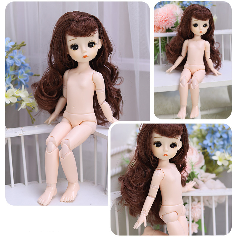 Bambola 1/6 da 30 cm, Modellin - Beauty Real Makeup recensione e prezzo