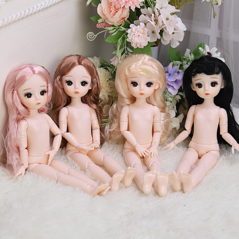 Bambola 1/6 da 30 cm, Modellin - Beauty Real Makeup recensione e prezzo