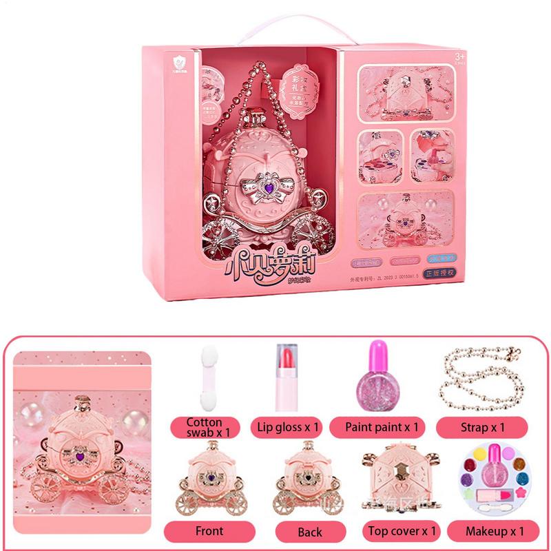 Set per trucco per ragazze Kit - Beauty Real Makeup recensione e prezzo