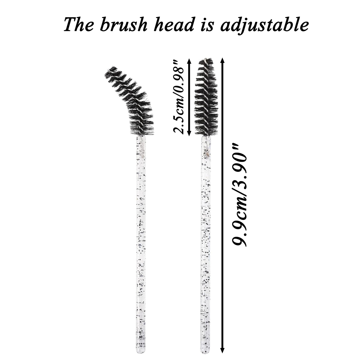 100 Pezzi Spazzole Monouso per - Beauty Makeup Brands recensione e prezzo