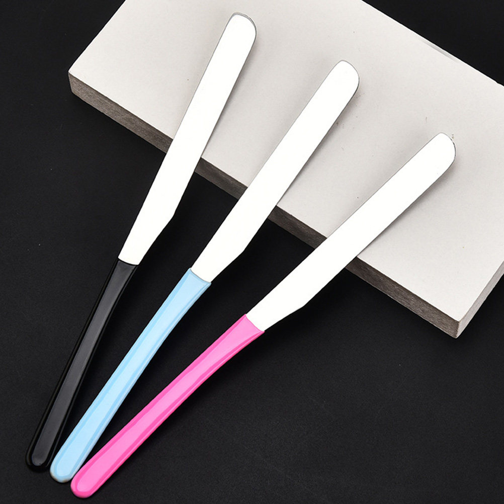Spatola per Trucco in Acciaio  - Beauty Makeup Foundation recensione e prezzo