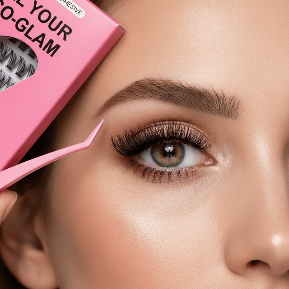 Kit di Extension Ciglia Effett - Eyelash Extension recensione e prezzo