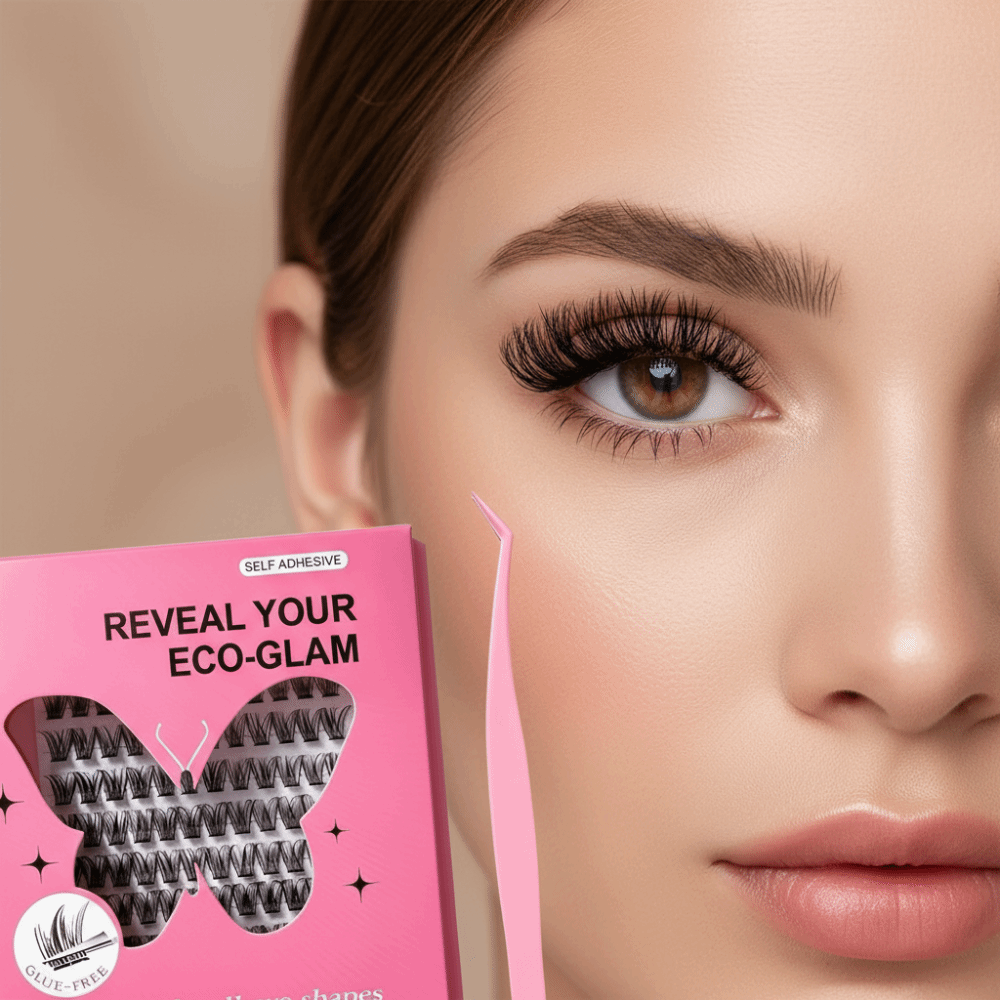 Kit di Extension Ciglia Effett - Eyelash Extension recensione e prezzo