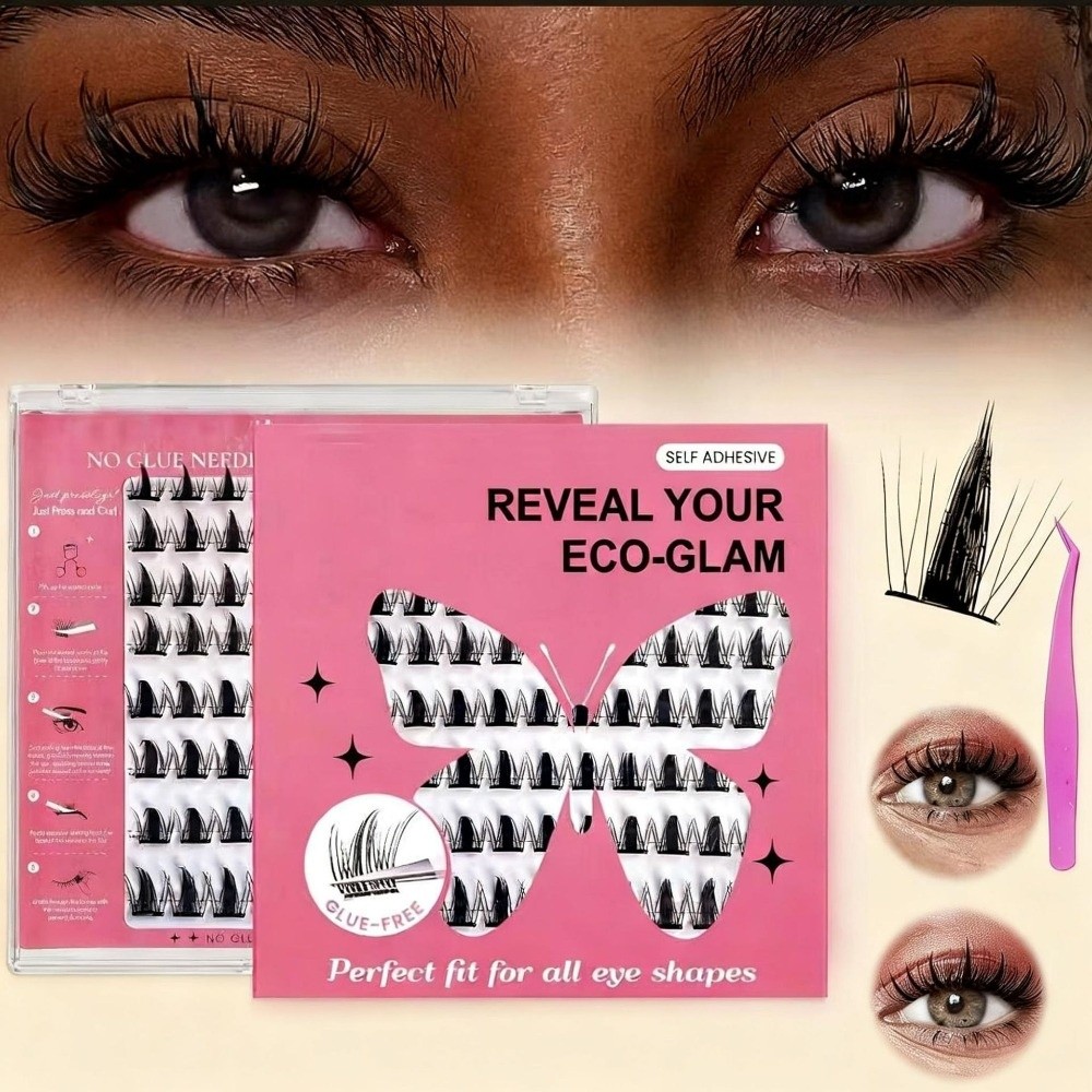 Kit di Extension Ciglia Effett - Eyelash Extension recensione e prezzo