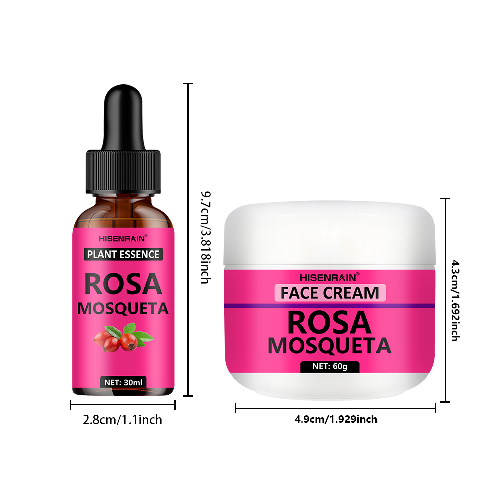 HISENRAIN Set per la cura dell - Anti-Aging Face Cream recensione e prezzo