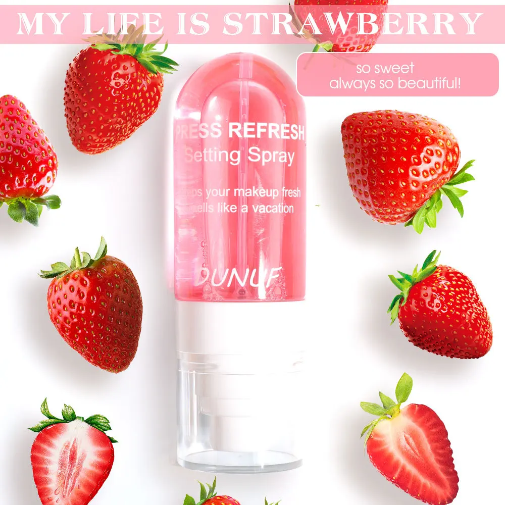 DUNUF 1 pz Spray fissante idra - Makeup Fixing Mist recensione e prezzo