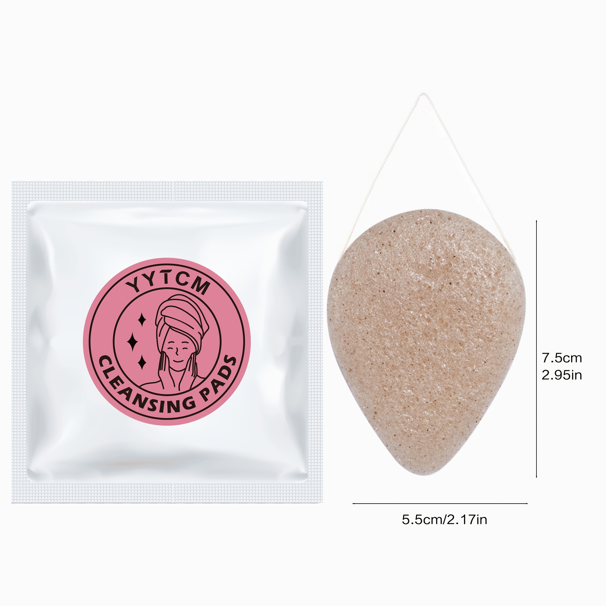 Spugna per il viso Konjac con  - Beauty Of Joseon Makeup Remover recensione e prezzo