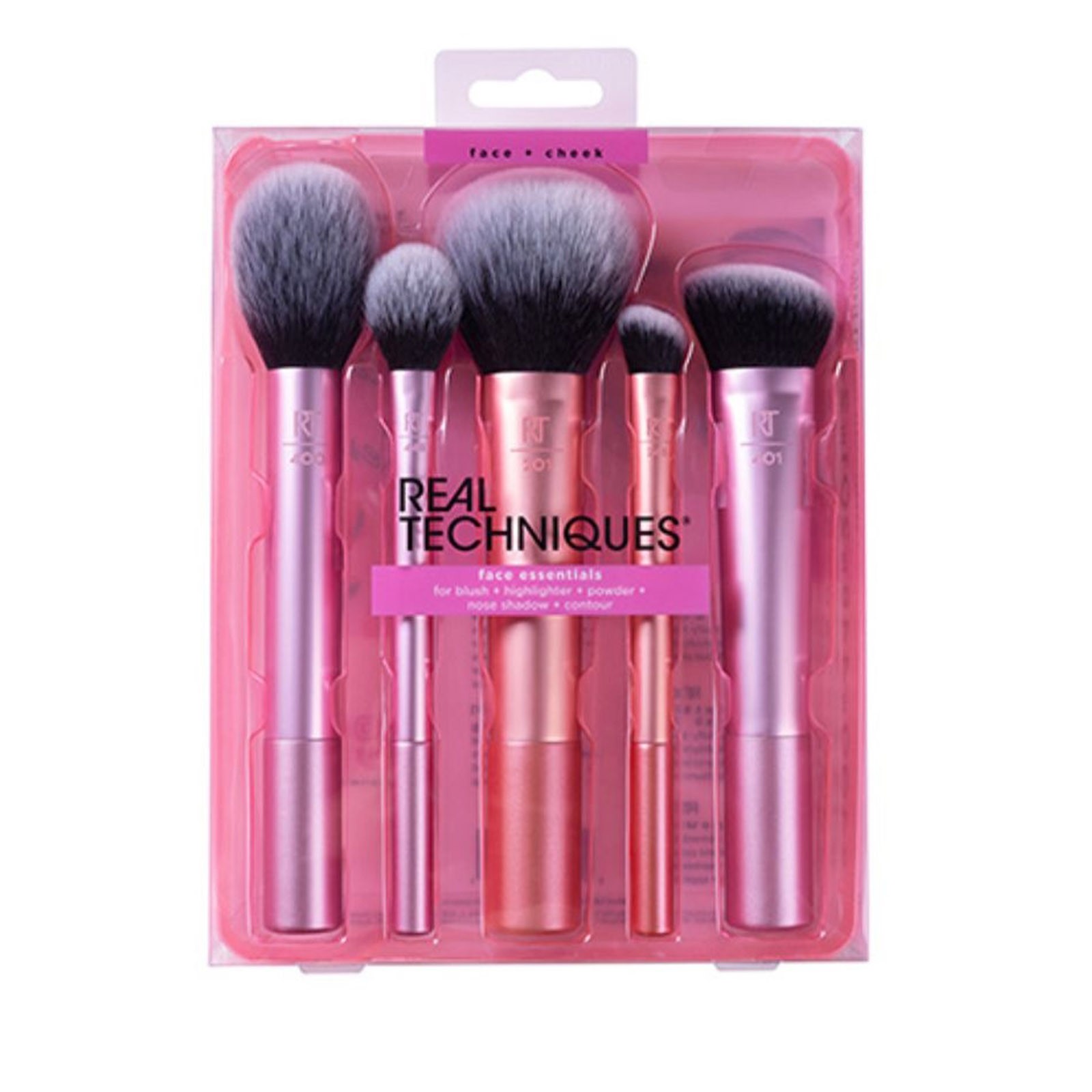 Real Techniques Set di pennell - Beauty Real Makeup recensione e prezzo