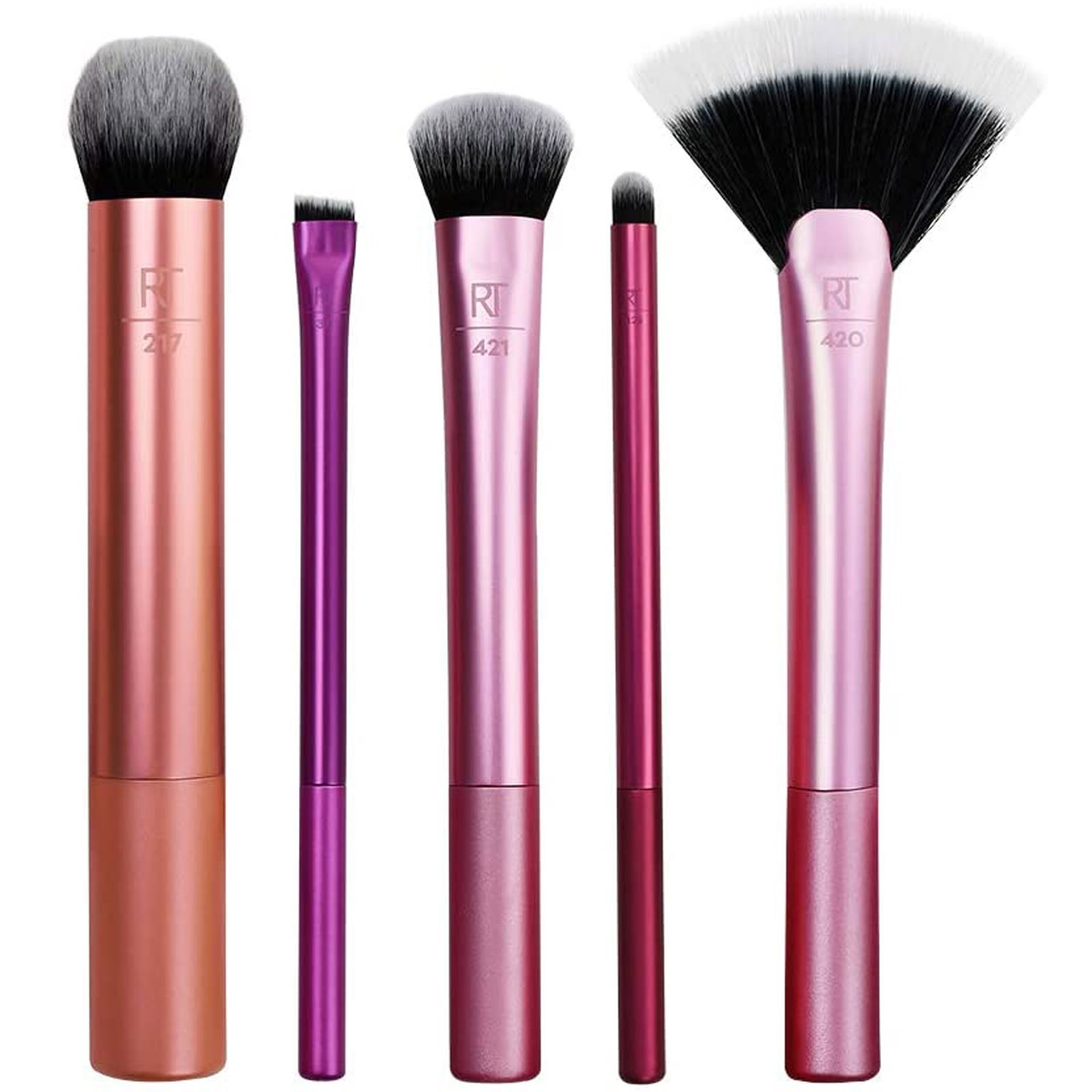 Real Techniques Set di pennell - Beauty Real Makeup recensione e prezzo