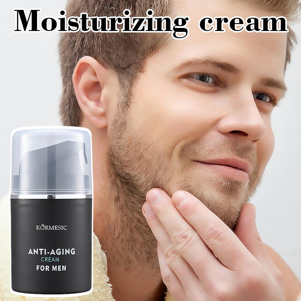 Crema viso da uomo anti-età, c - Anti-Aging Face Cream recensione e prezzo