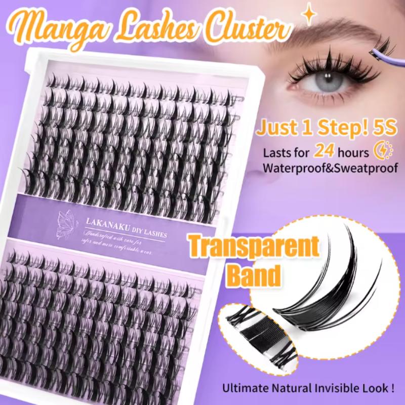 Ciglia Naturali a Ciuffetti, A - Eyelash Extension recensione e prezzo