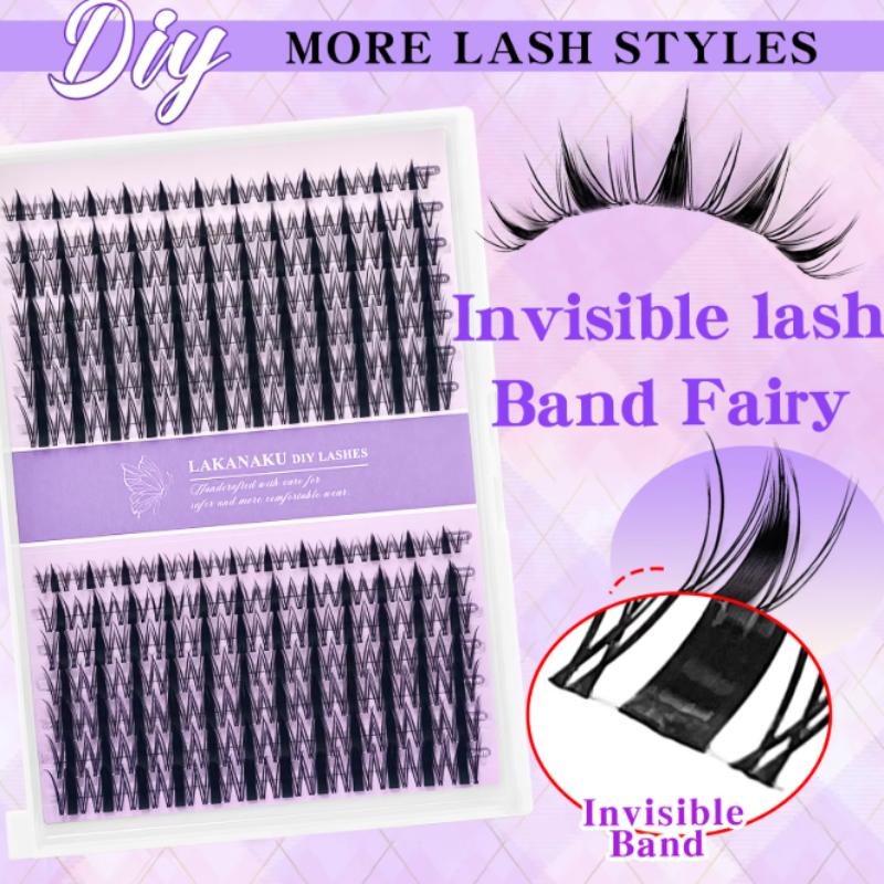 Ciglia Naturali a Ciuffetti, A - Eyelash Extension recensione e prezzo