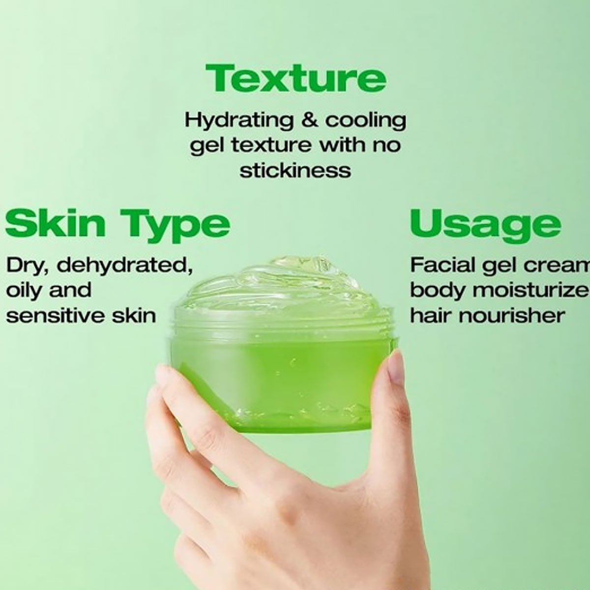 Nature Republic New Soothing M - Beauty Natural Makeup recensione e prezzo