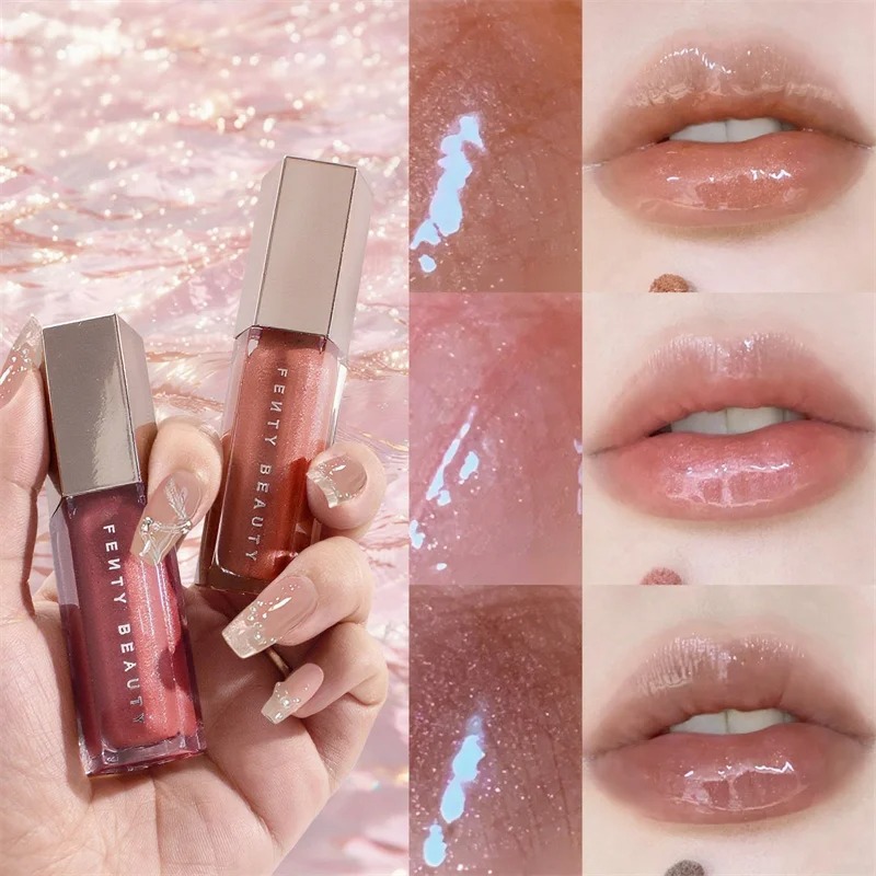 Fenty Beauty Gloss Bomb Lip Gl - Makeup Fixing Mist recensione e prezzo