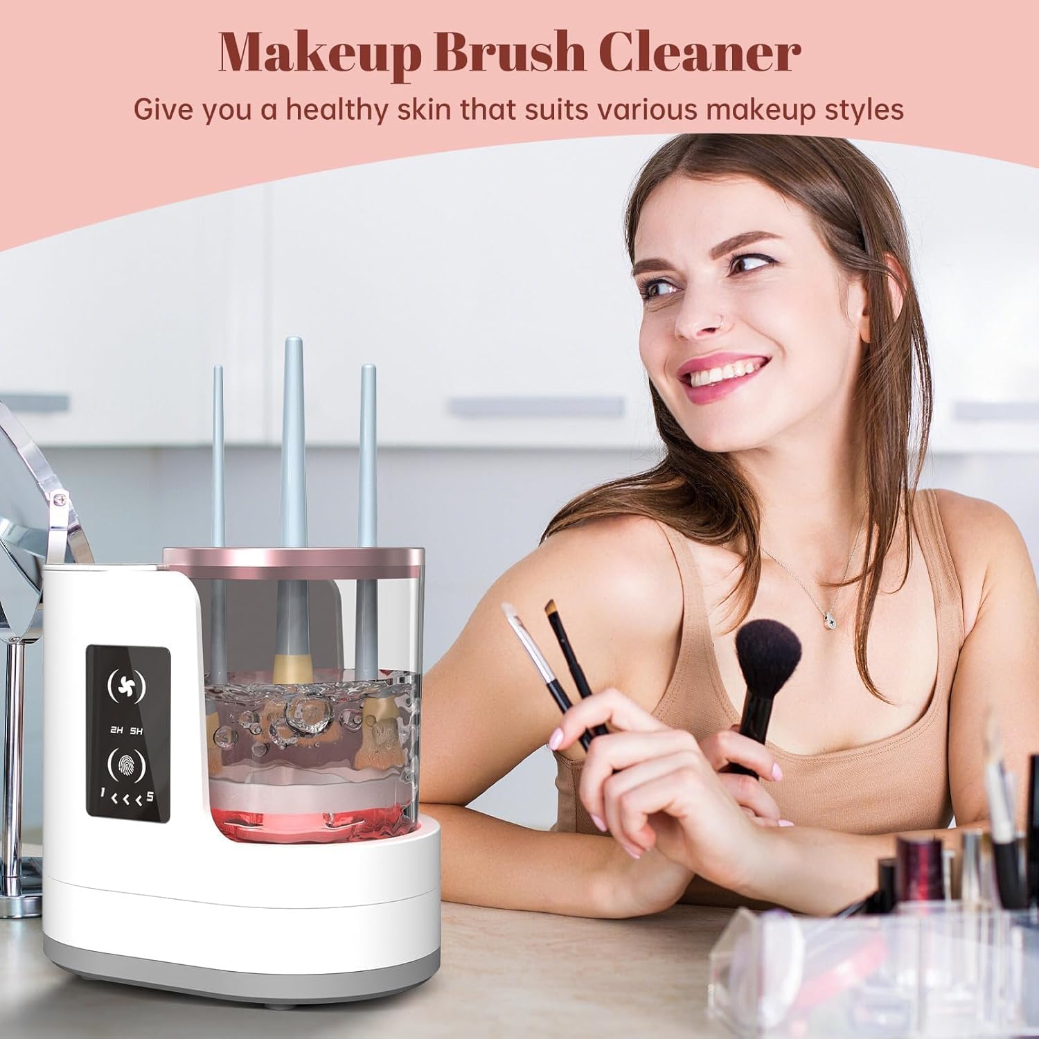 Macchina Automatica Rotante pe - Beauty Makeup Brands recensione e prezzo
