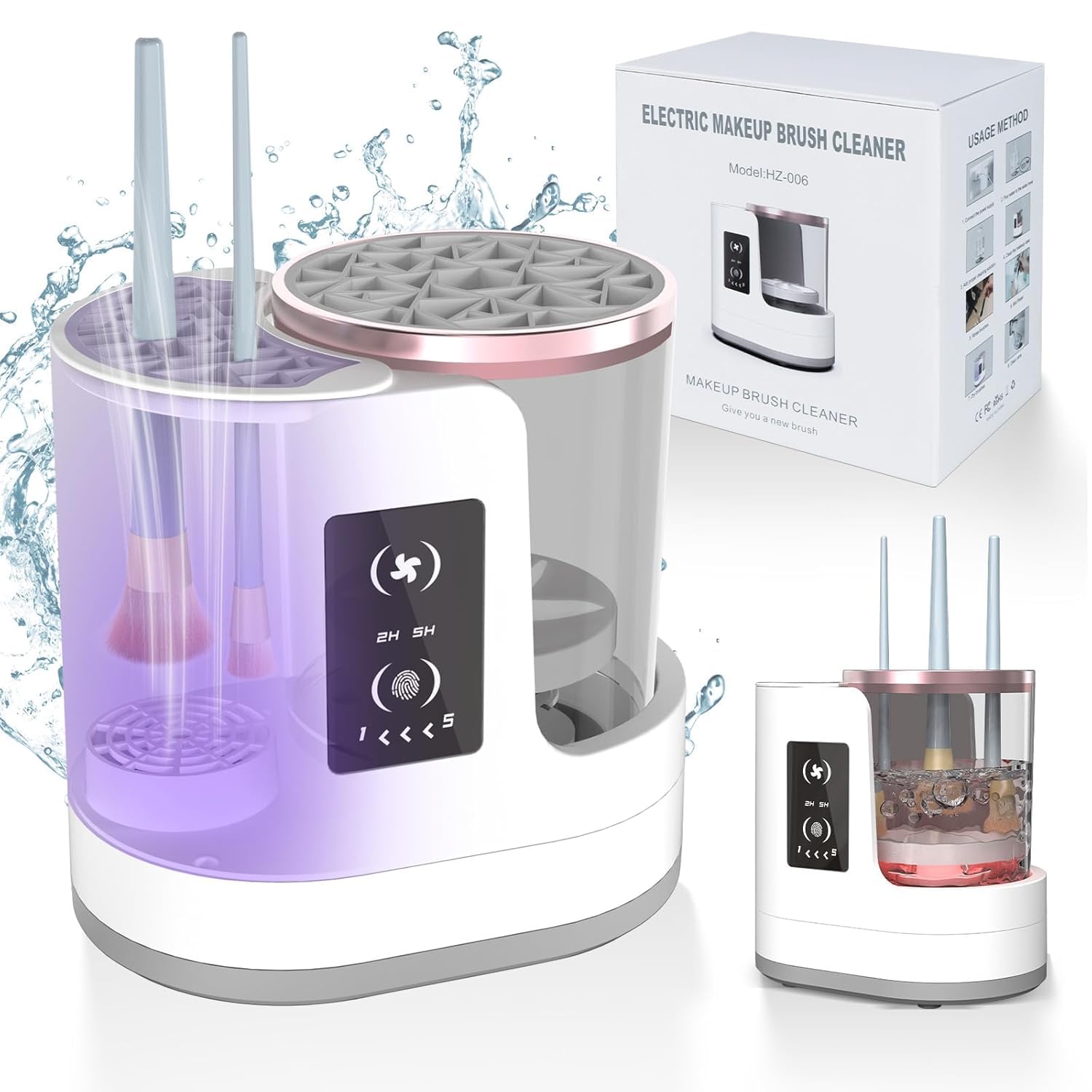 Macchina Automatica Rotante pe - Beauty Makeup Brands recensione e prezzo