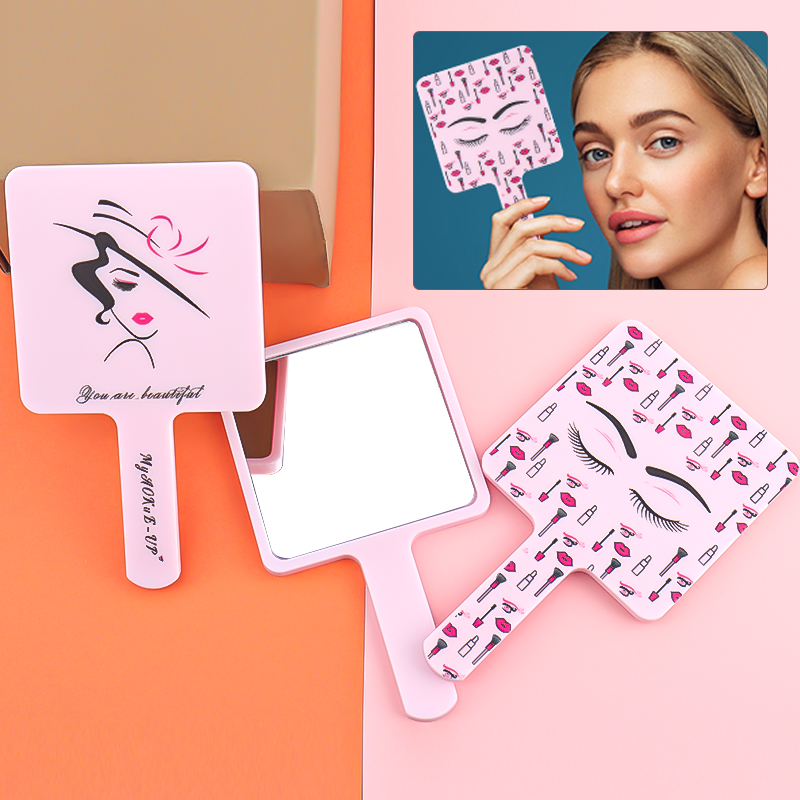Specchio per trucco portatile  - Beauty Makeup Definition recensione e prezzo