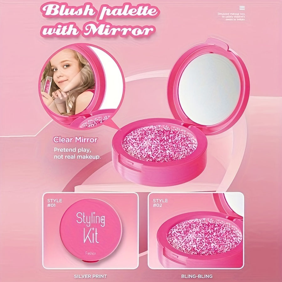 Set di giocattoli per il trucc - Beauty Real Makeup recensione e prezzo