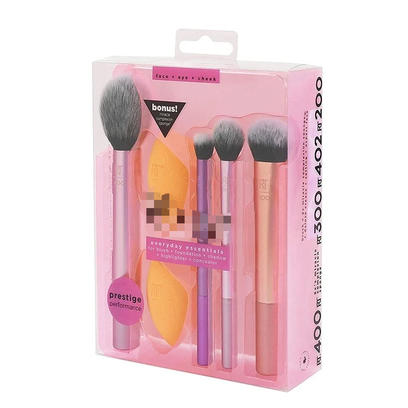 Set di pennelli per trucco pro - Beauty Real Makeup recensione e prezzo
