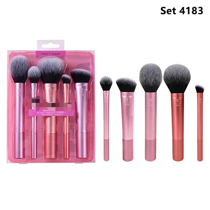 Set di pennelli per trucco pro - Beauty Real Makeup recensione e prezzo
