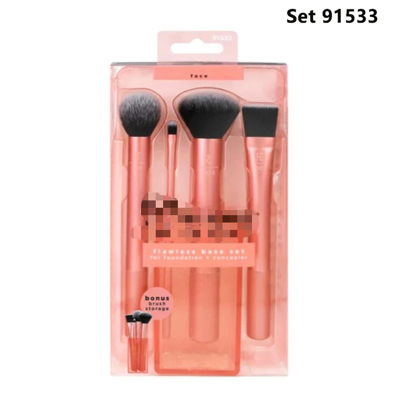 Set di pennelli per trucco pro - Beauty Real Makeup recensione e prezzo