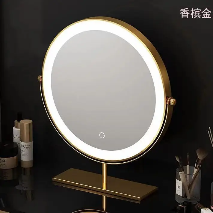 Specchio da trucco di lusso da - Beauty Makeup Definition recensione e prezzo