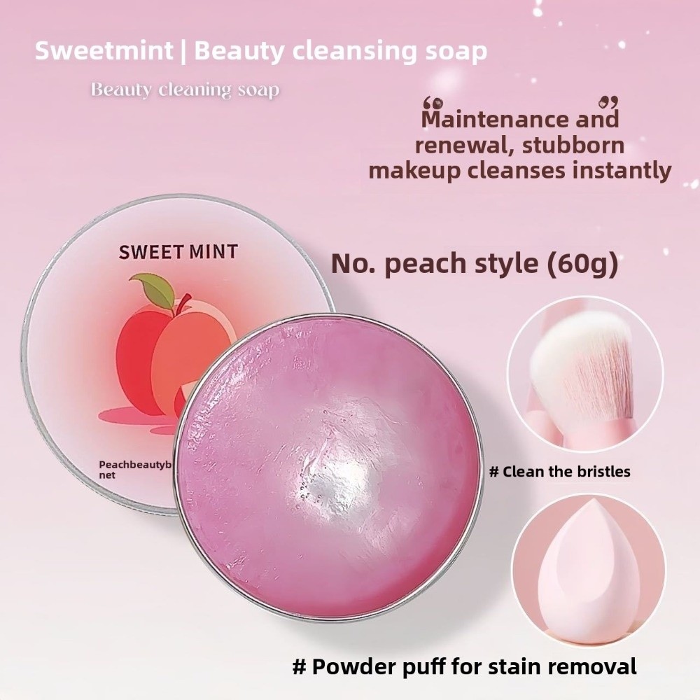 Sapone per la Pulizia dei Penn - Beauty Natural Makeup recensione e prezzo