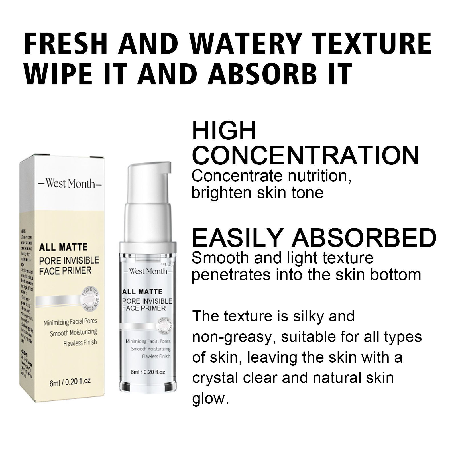 Primer per trucco viso Base co - Makeup Fixing Mist recensione e prezzo