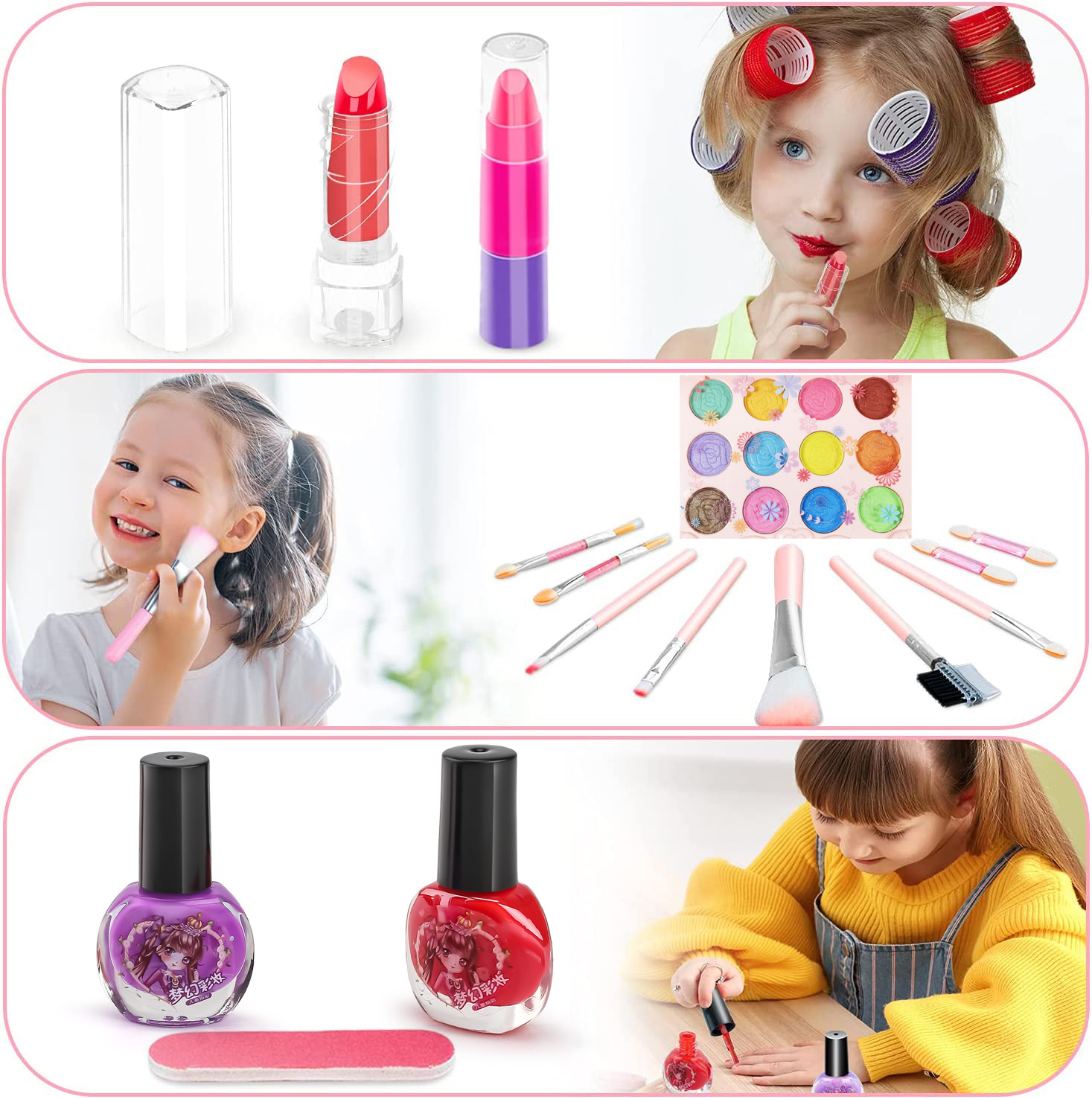 Kit di giocattoli per il trucc - Beauty Real Makeup recensione e prezzo