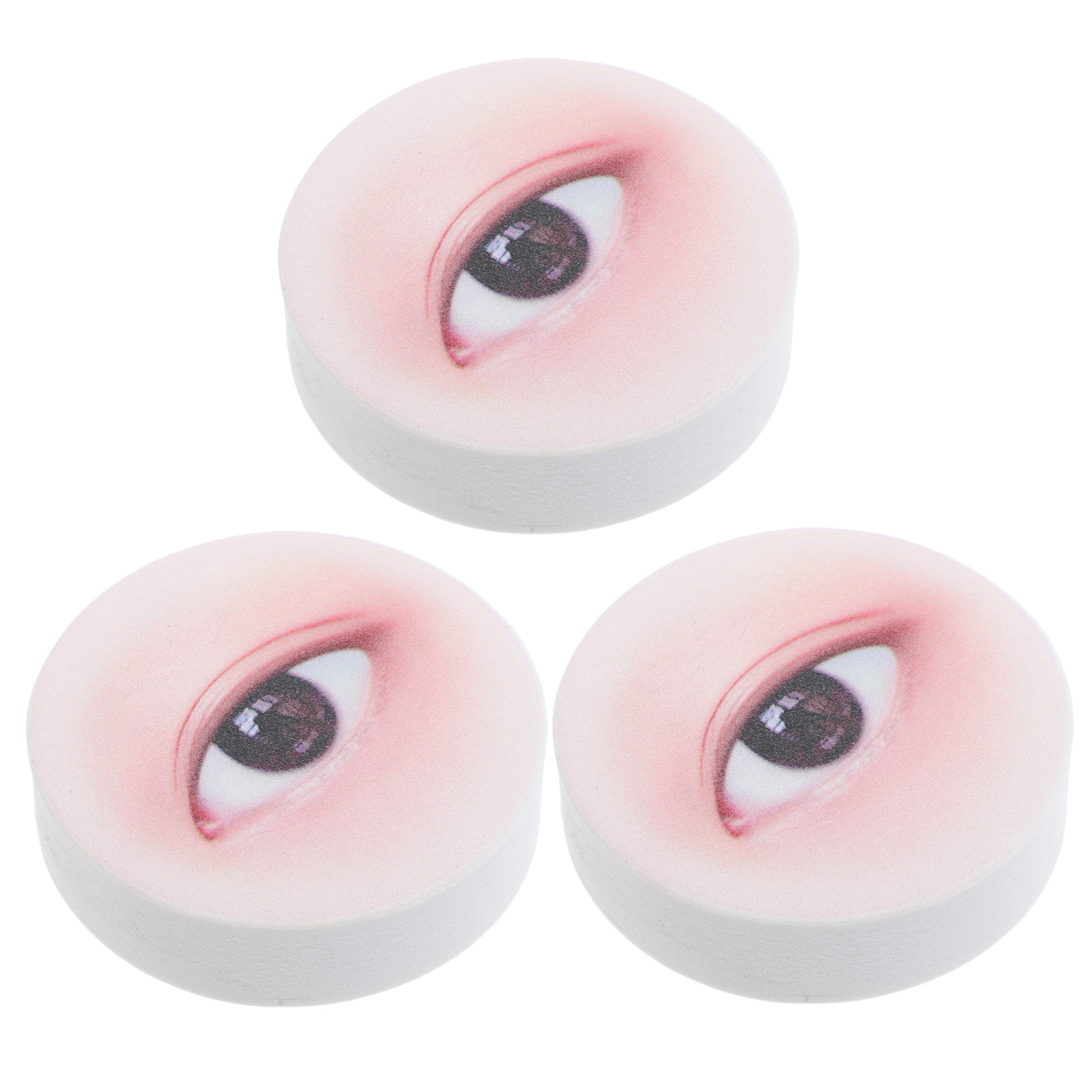 Set di 3 Tavole per Pratica Ex - Eyelash Extension recensione e prezzo